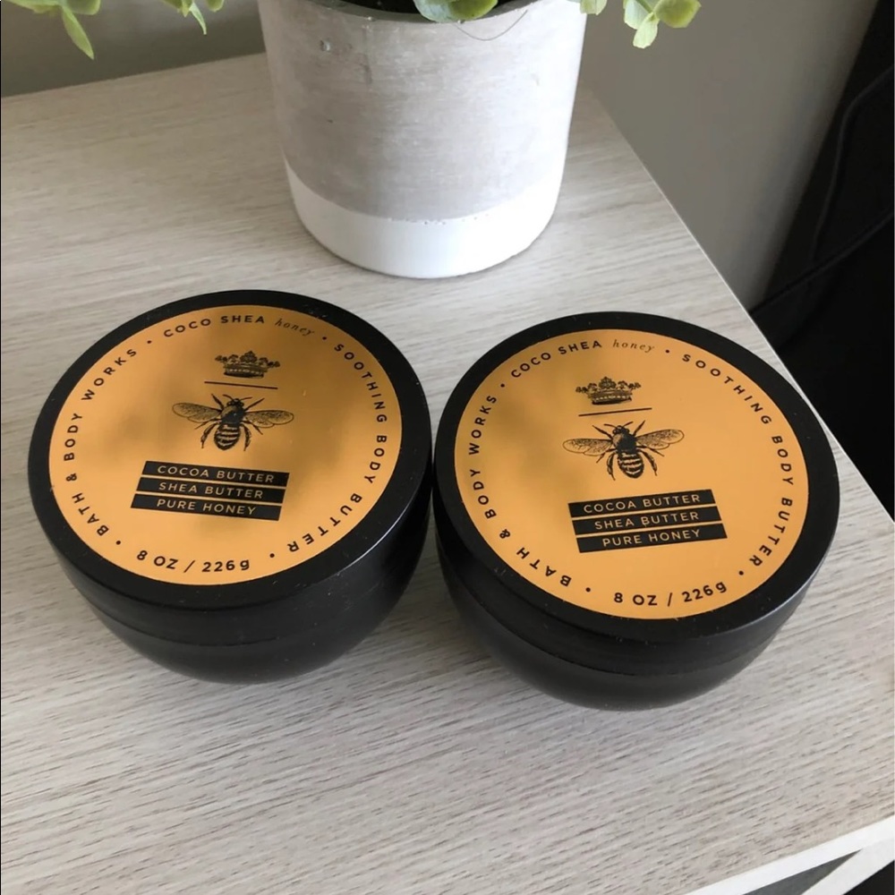 Bath & Body Works Coco Shea Body Butters